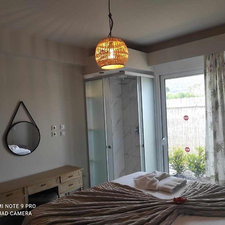 Vila Marilena Skala  Exteriér fotografie