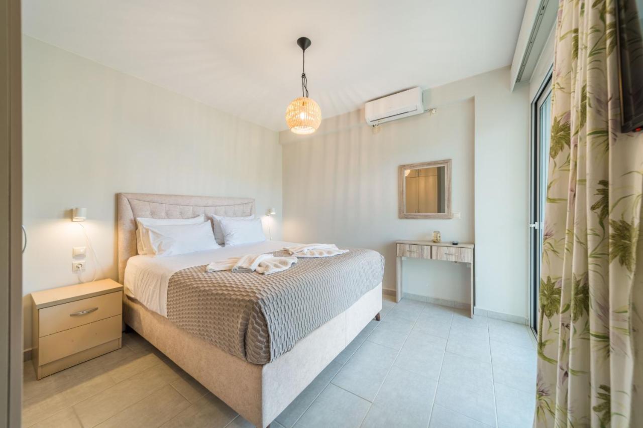 Vila Marilena Skala  Exteriér fotografie