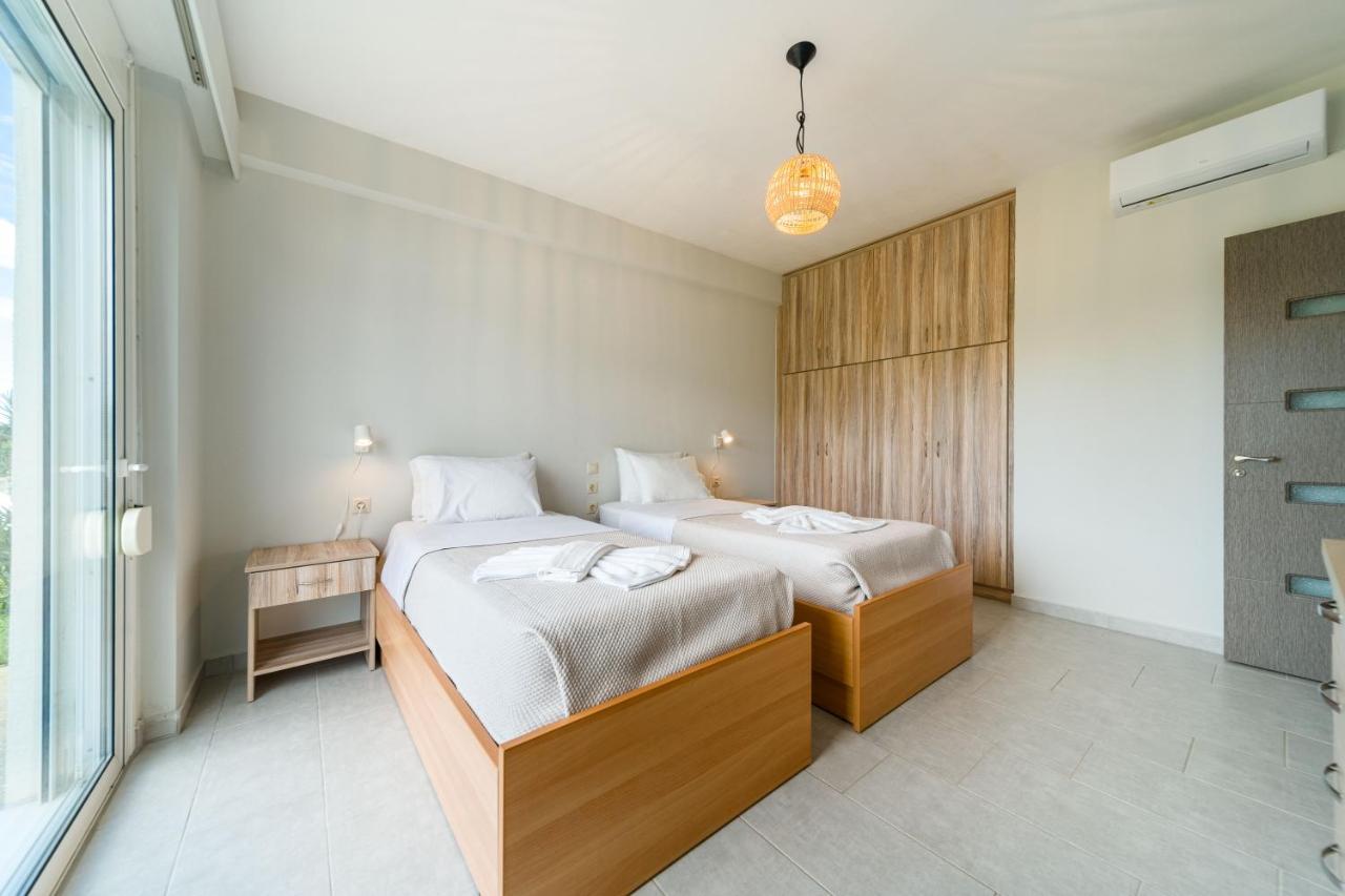 Vila Marilena Skala  Exteriér fotografie