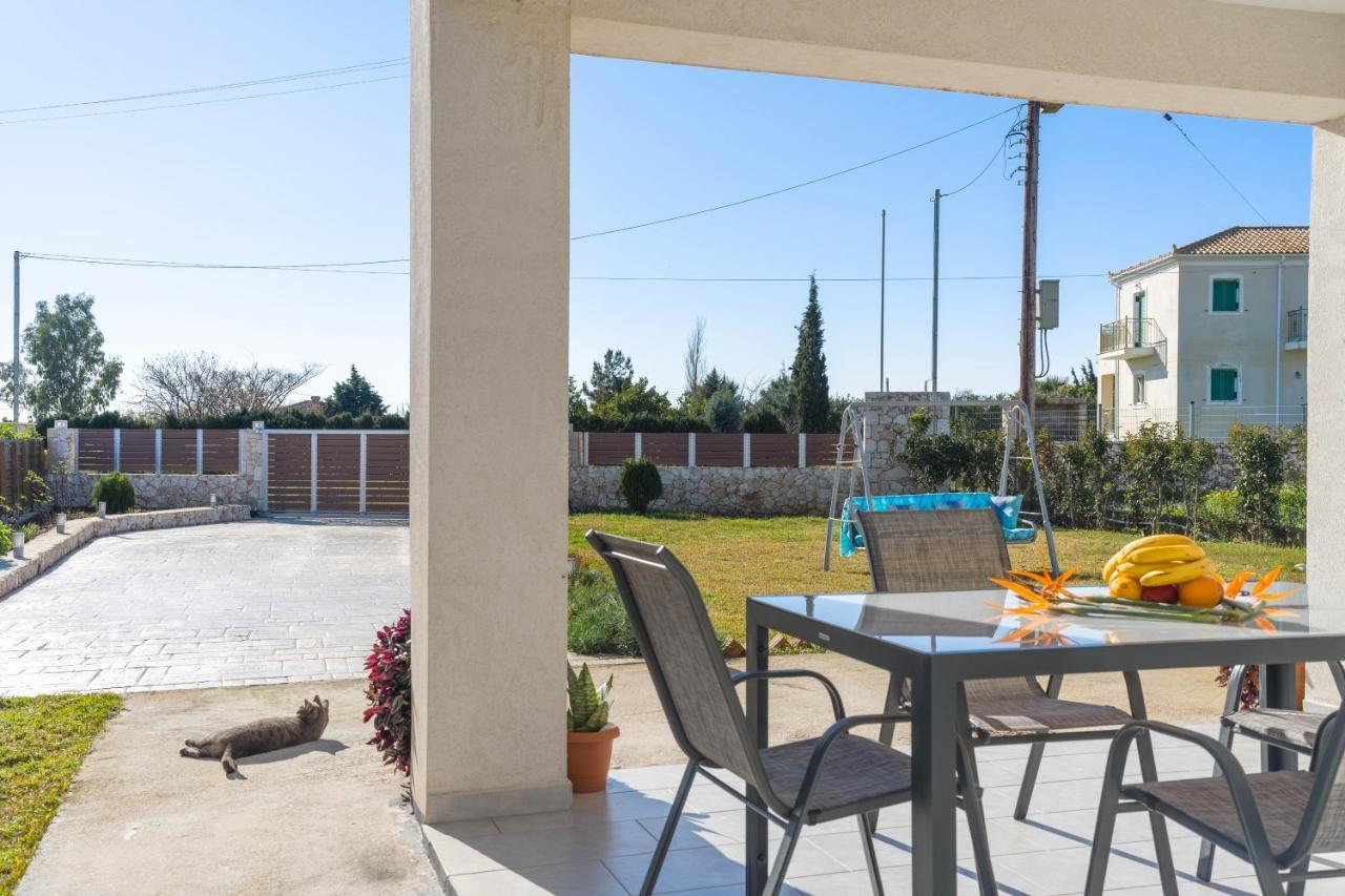 Vila Marilena Skala  Exteriér fotografie