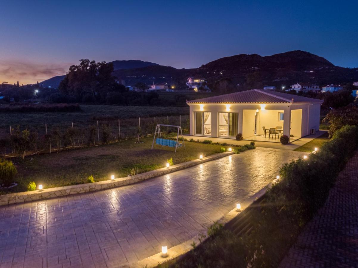 Vila Marilena Skala  Exteriér fotografie
