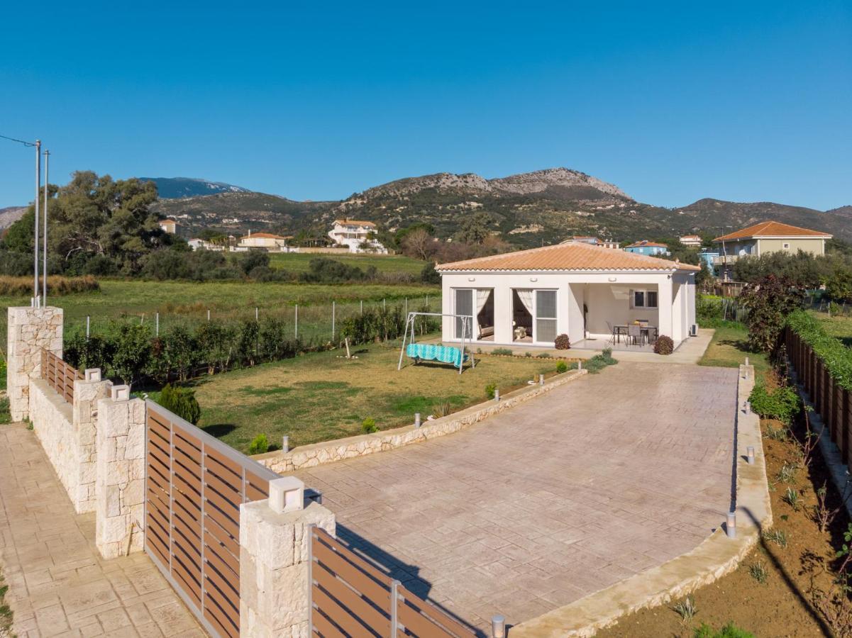 Vila Marilena Skala  Exteriér fotografie