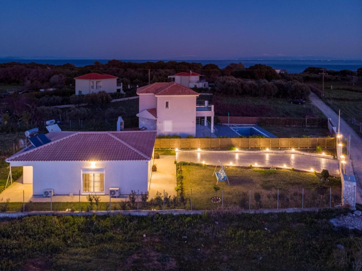 Vila Marilena Skala  Exteriér fotografie