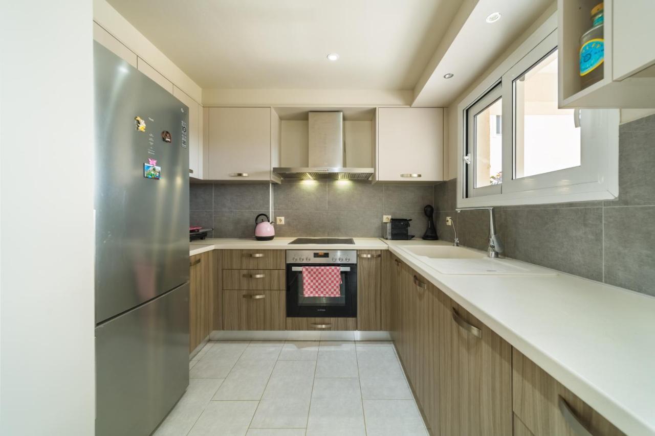 Vila Marilena Skala  Exteriér fotografie