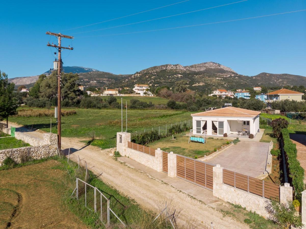 Vila Marilena Skala  Exteriér fotografie