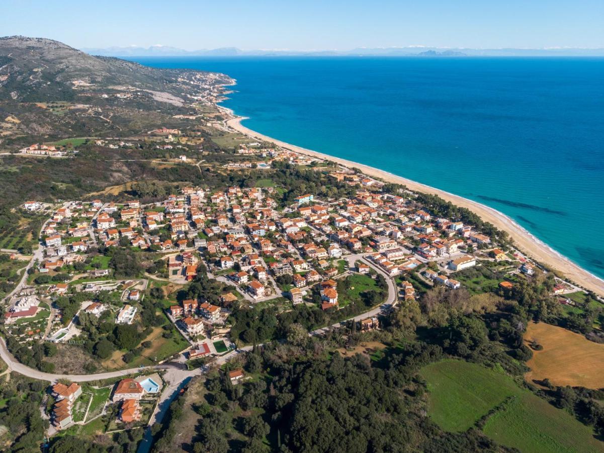 Vila Marilena Skala  Exteriér fotografie