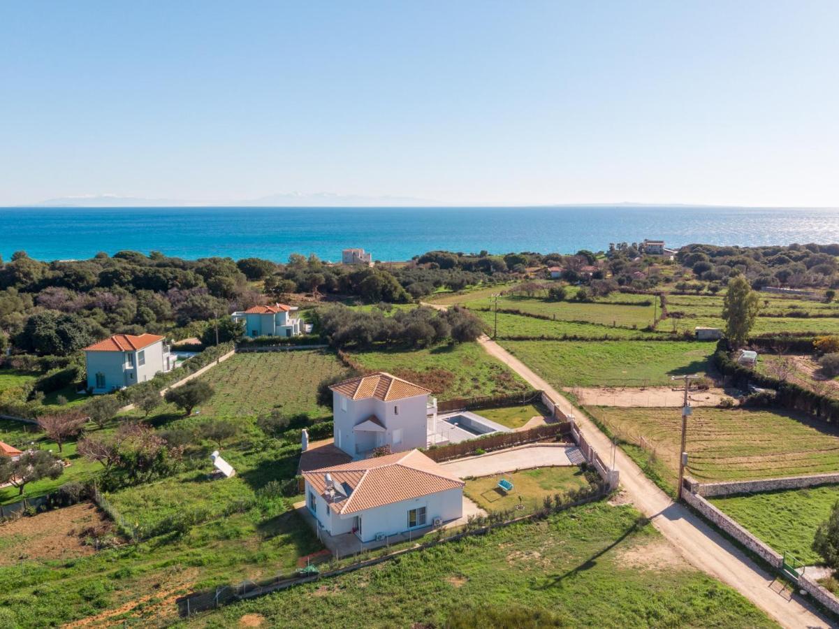 Vila Marilena Skala  Exteriér fotografie