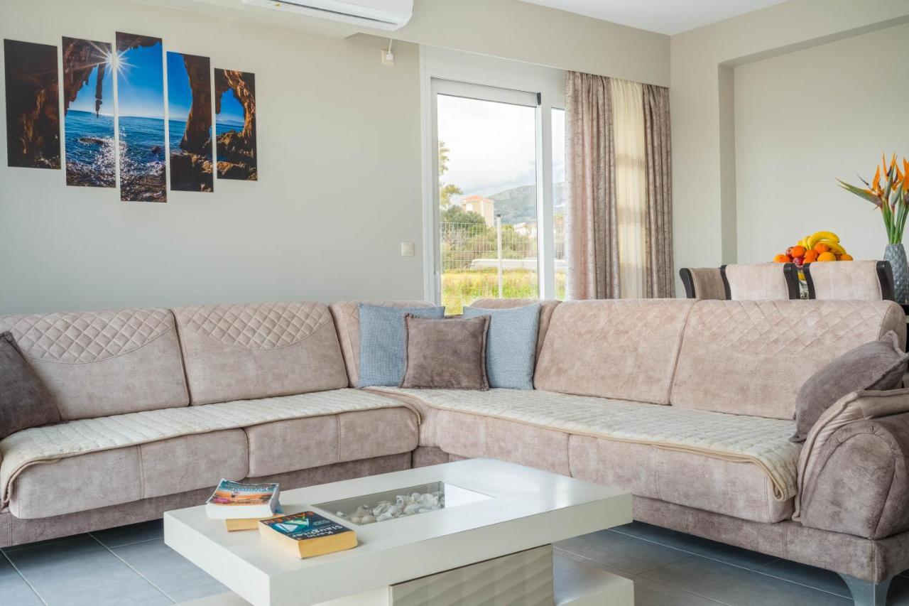 Vila Marilena Skala  Exteriér fotografie