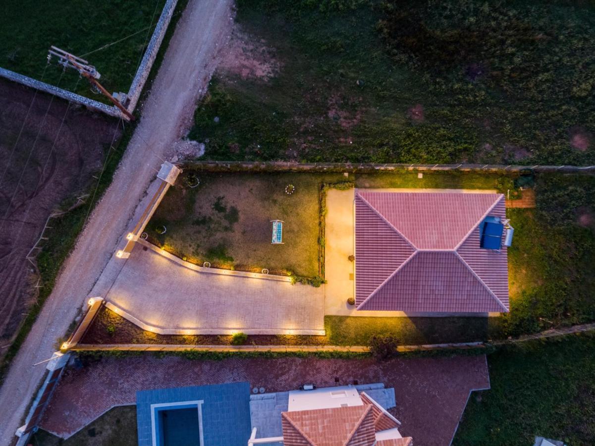 Vila Marilena Skala  Exteriér fotografie