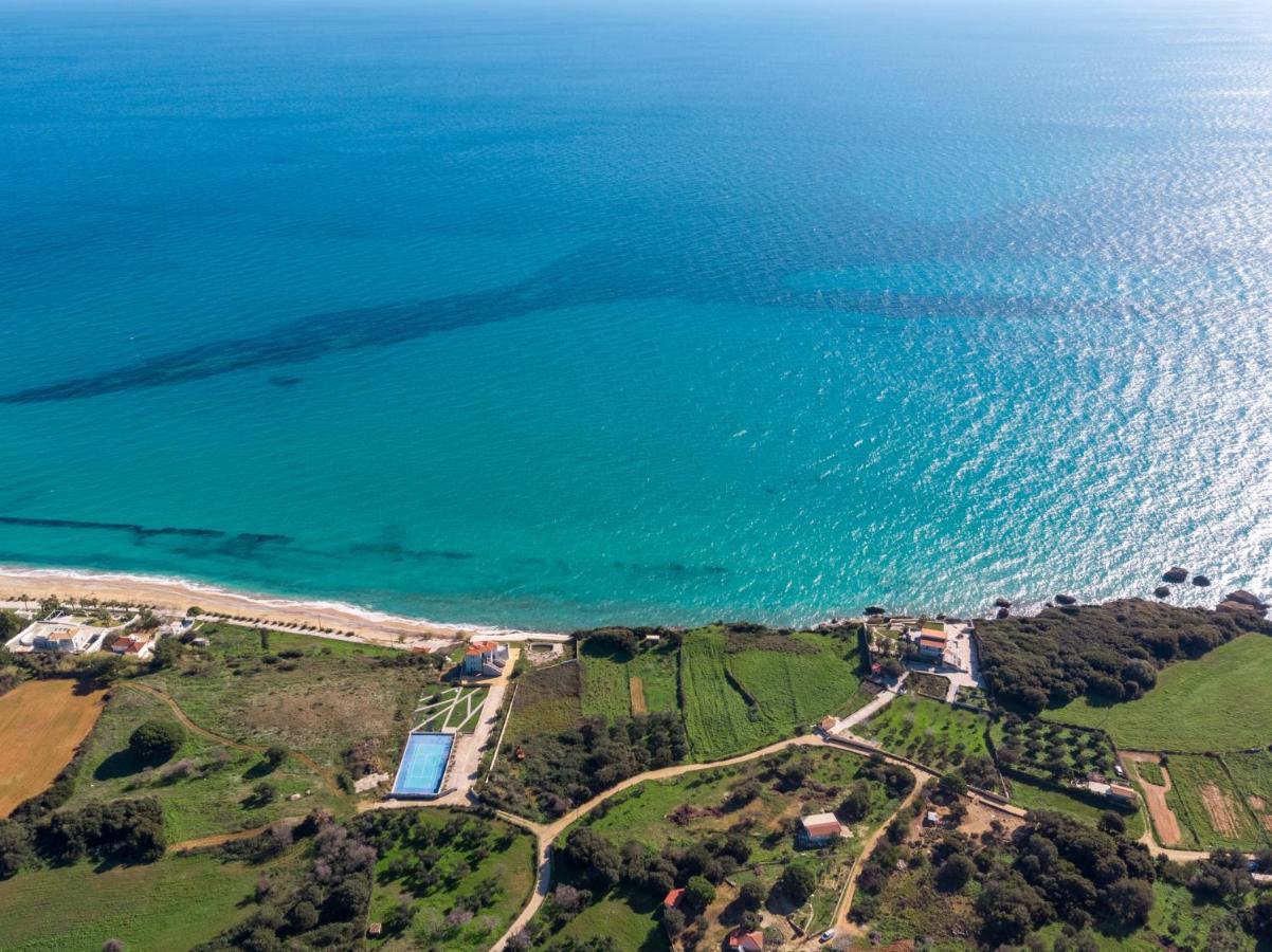 Vila Marilena Skala  Exteriér fotografie