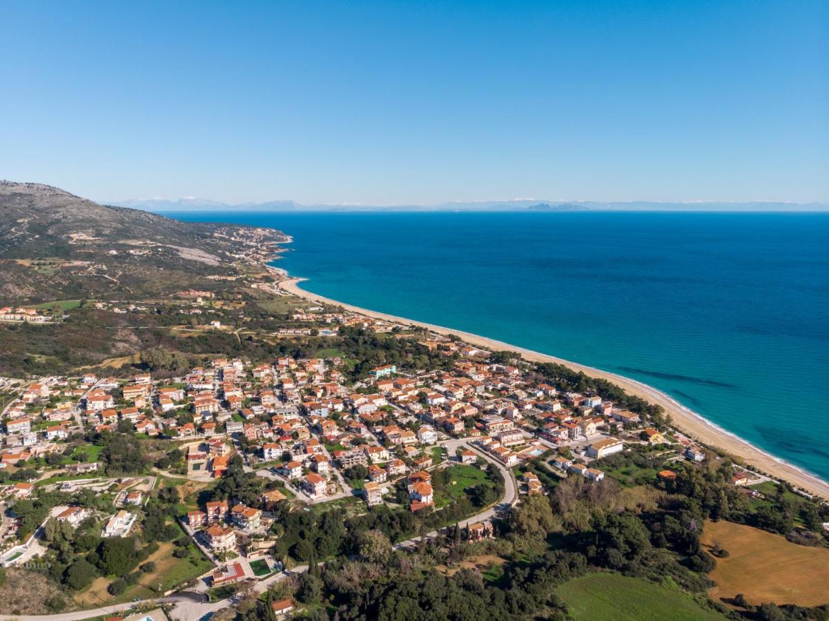 Vila Marilena Skala  Exteriér fotografie
