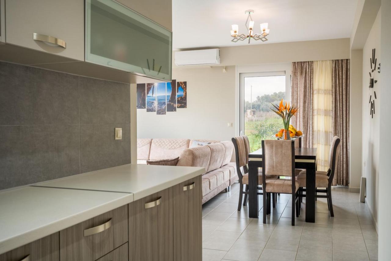 Vila Marilena Skala  Exteriér fotografie