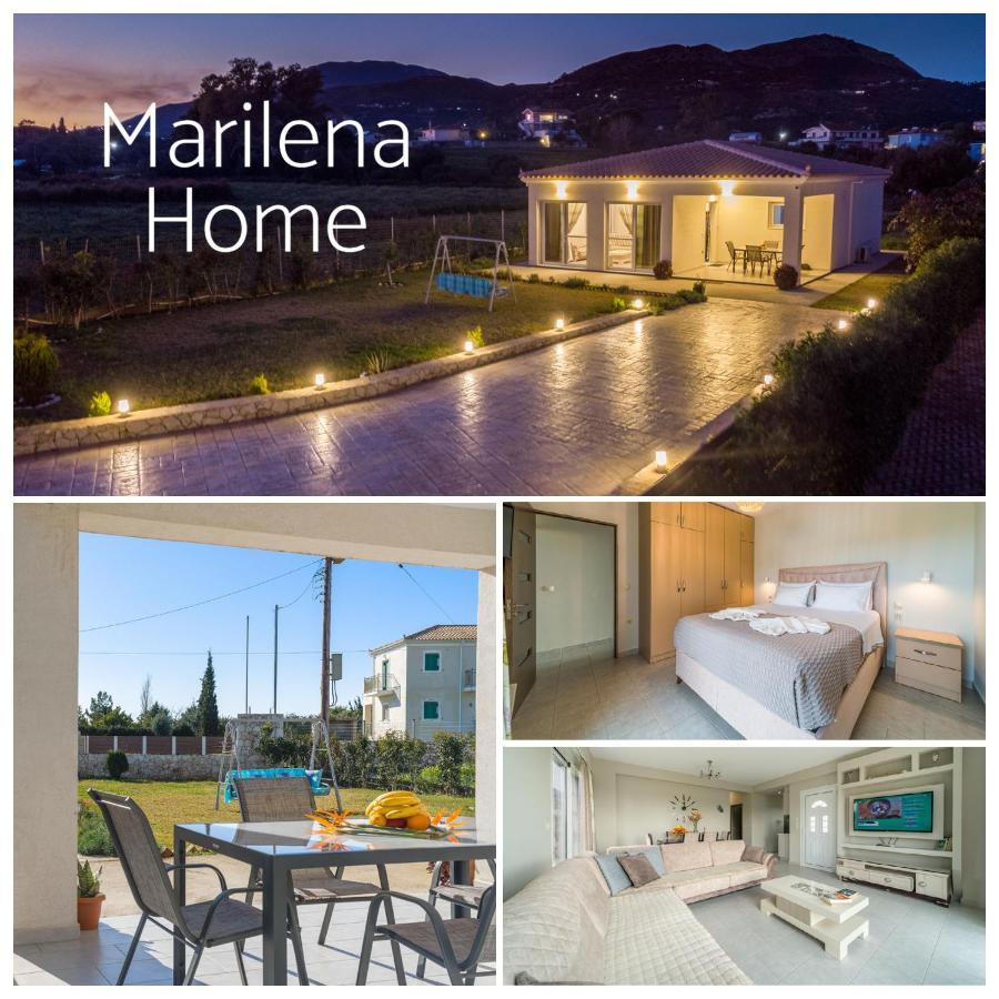 Vila Marilena Skala  Exteriér fotografie