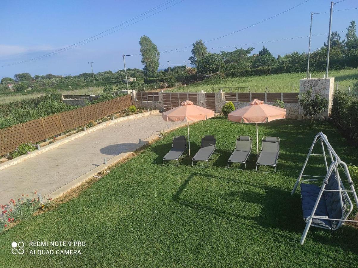 Vila Marilena Skala  Exteriér fotografie