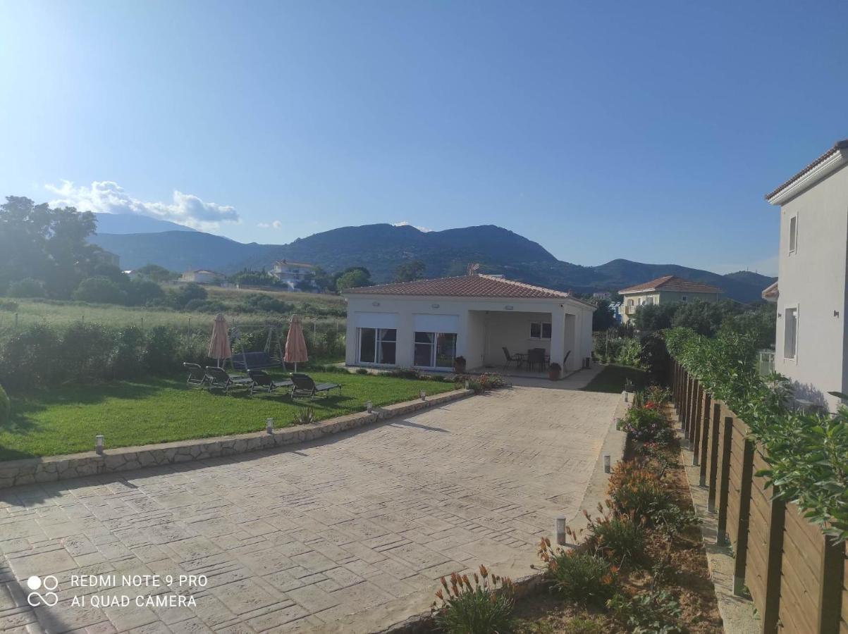 Vila Marilena Skala  Exteriér fotografie