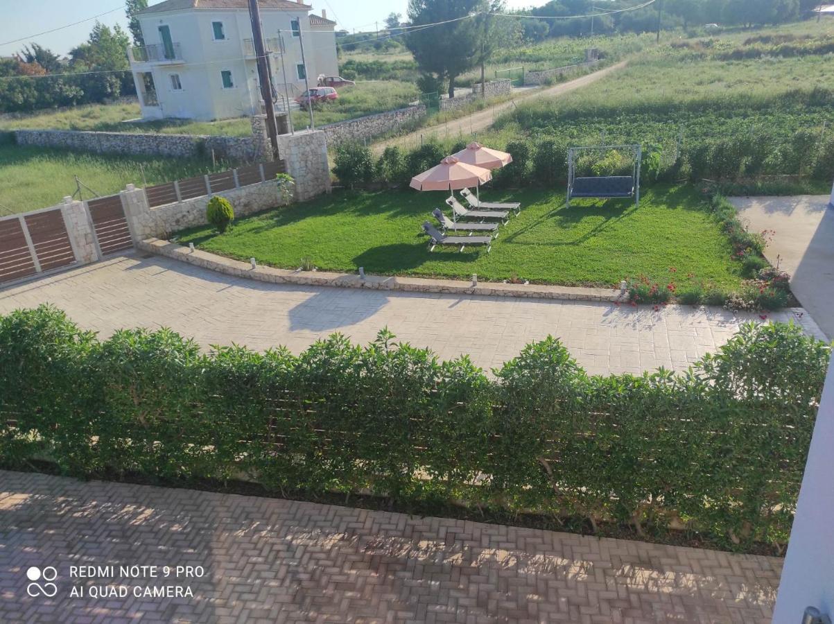 Vila Marilena Skala  Exteriér fotografie