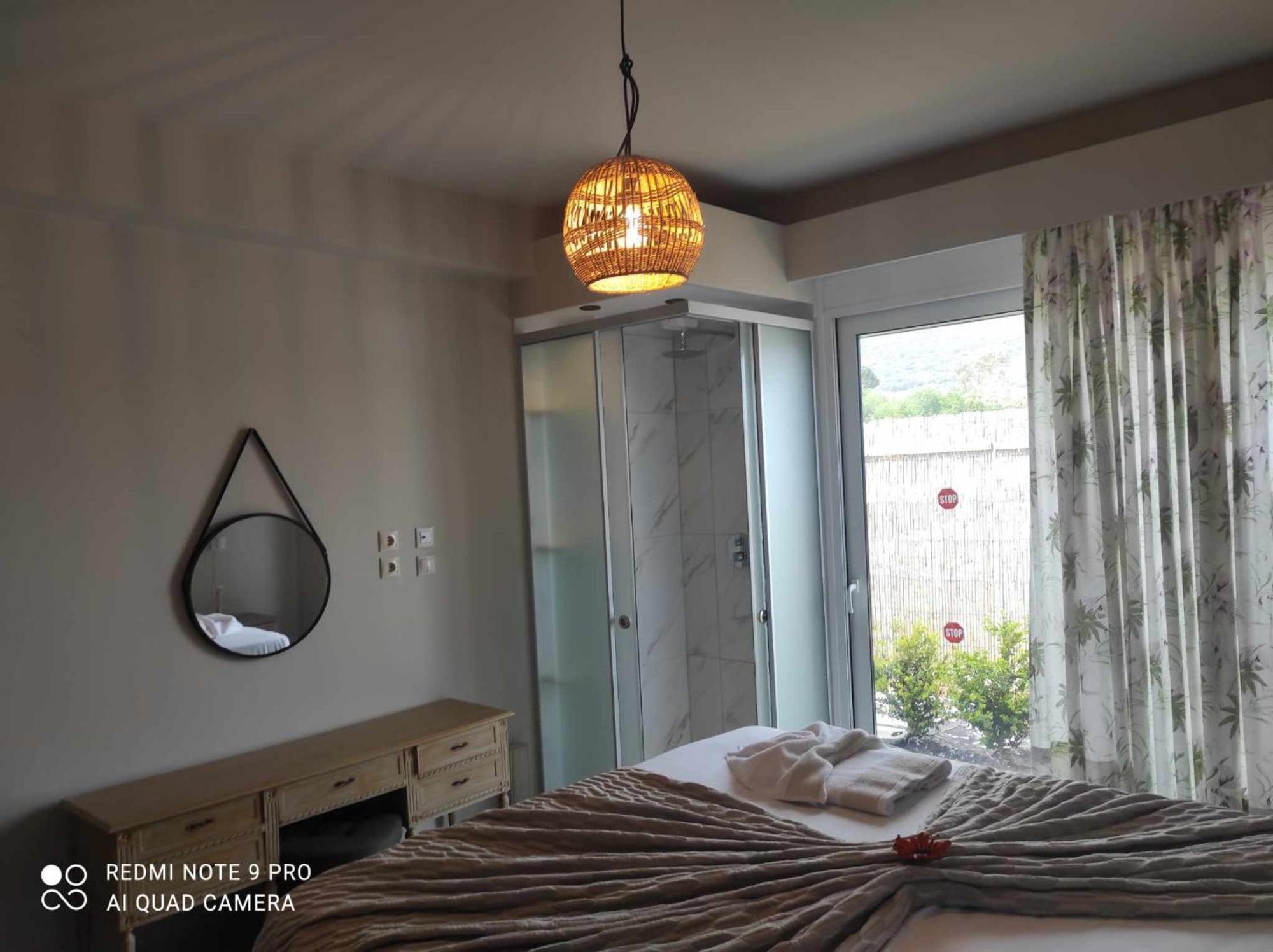 Vila Marilena Skala  Exteriér fotografie