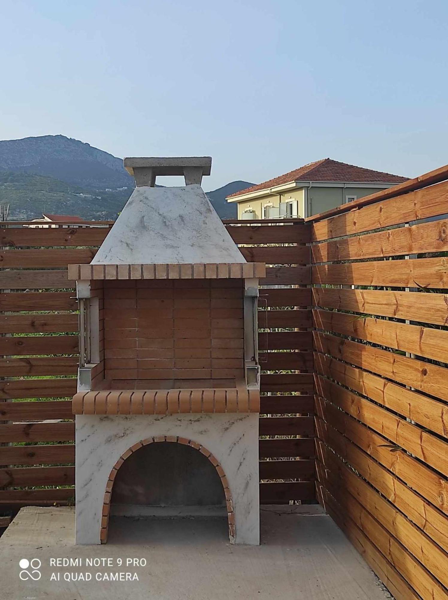 Vila Marilena Skala  Exteriér fotografie